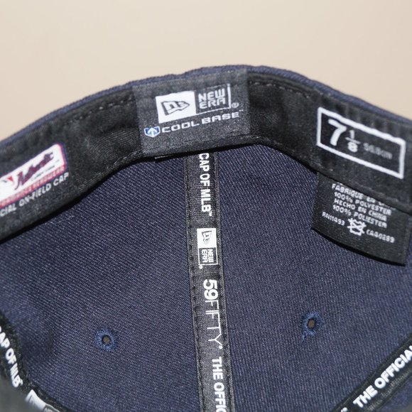 New Era Boston Red Sox GAME 59Fifty Fitted Hat - Picture 3 of 3